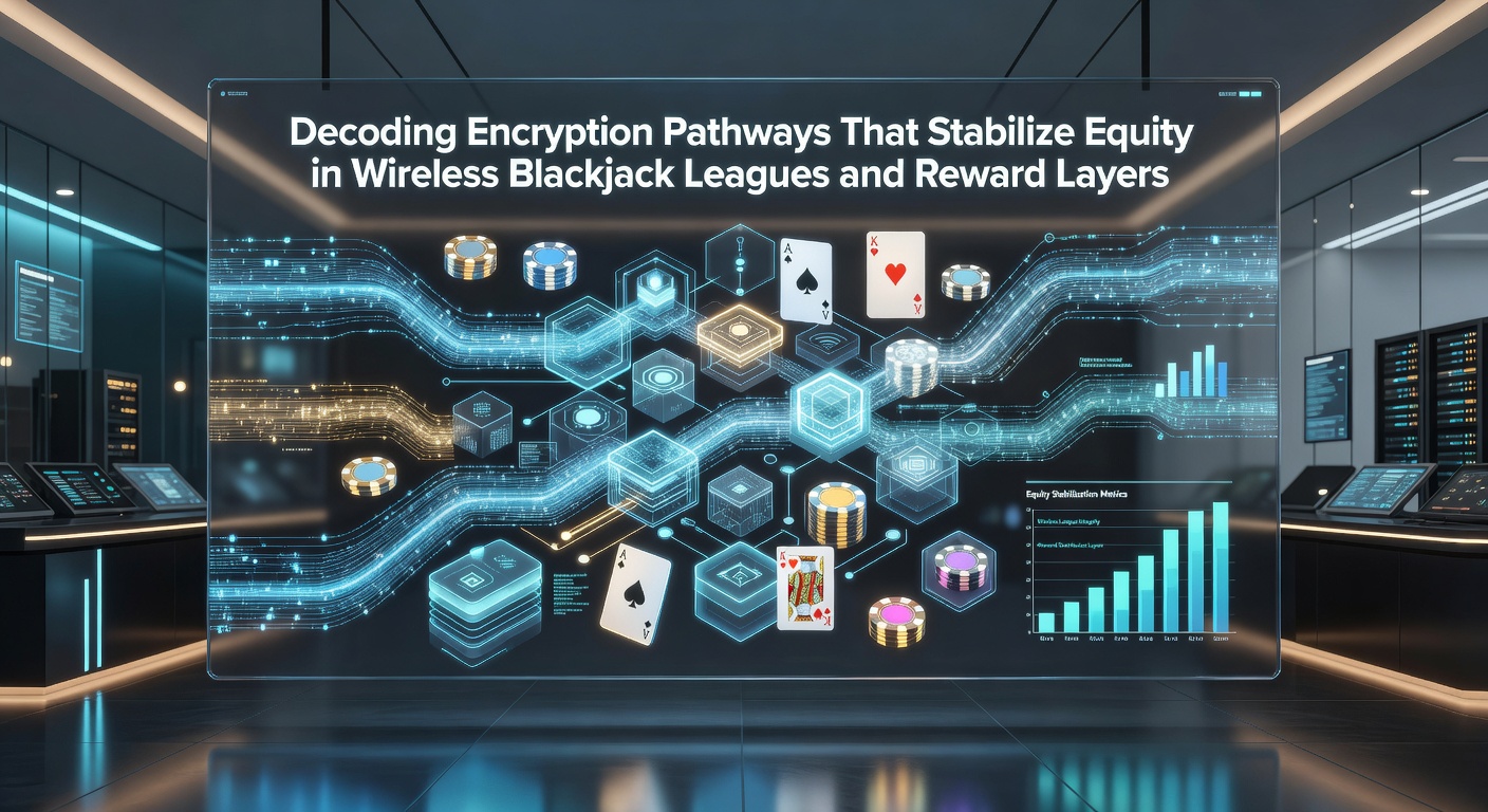 Encrypted reward layer visualization in a wireless blackjack tournament dashboard