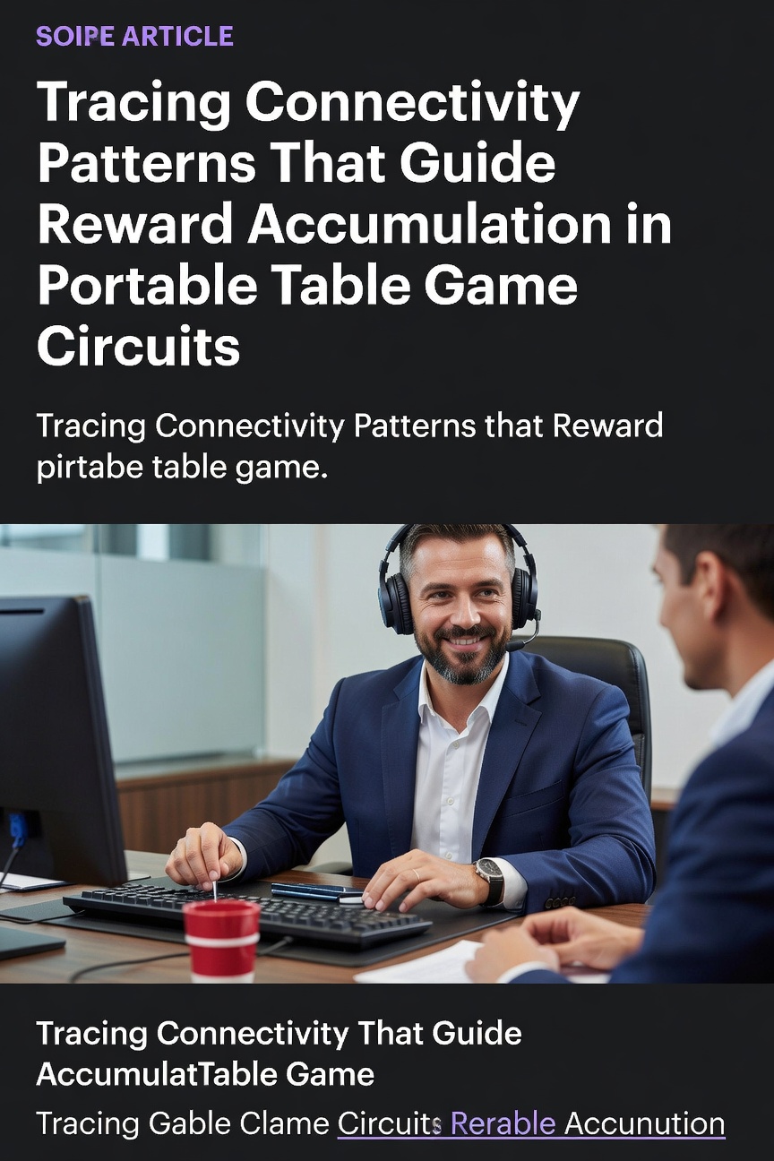 Diagram of circuit board traces in a portable table game device showing connectivity pathways for scoring systems